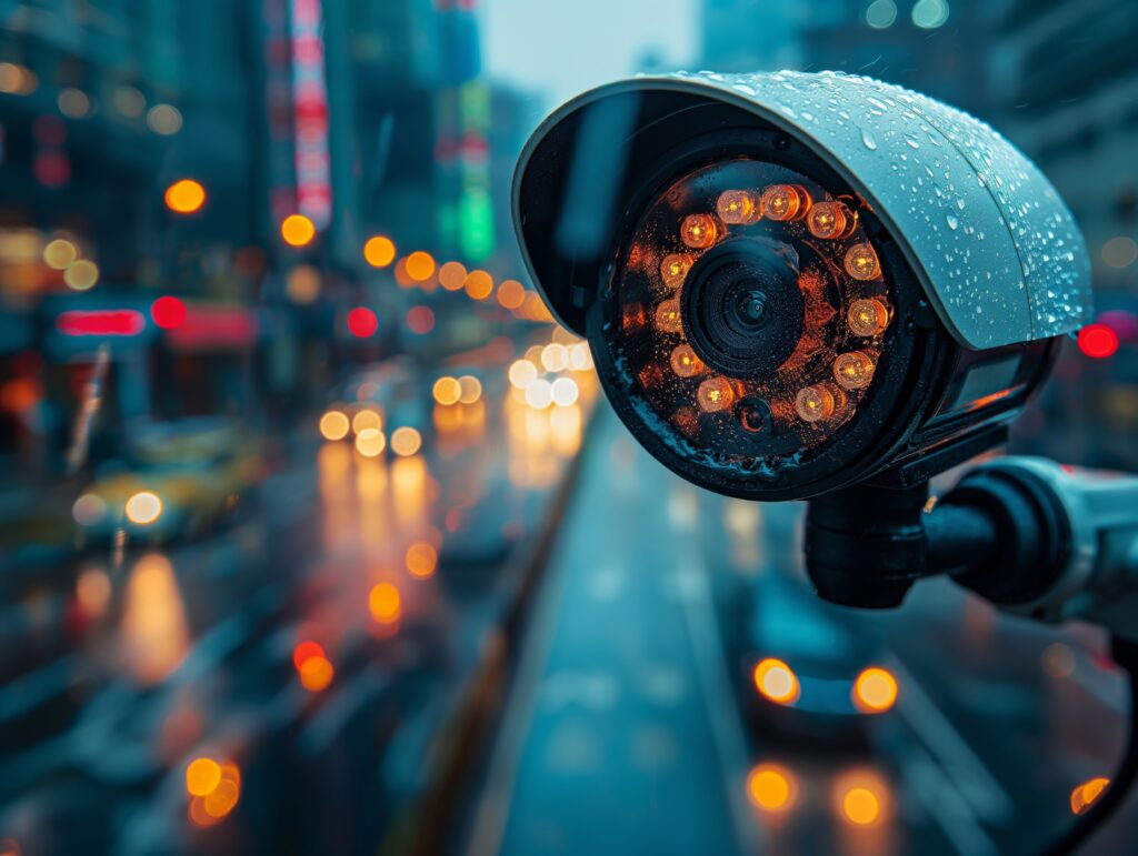 Vidéosurveillance Avancée : L’Importance pour les Entreprises en Afrique de l’Ouest